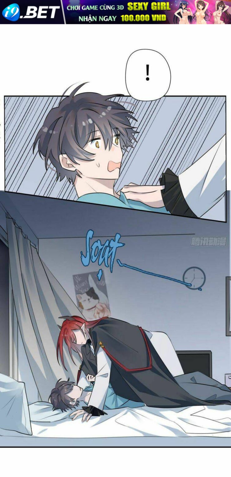 Ma Vương Đại Nhân Luôn Trêu Chọc Tôi - Page 14