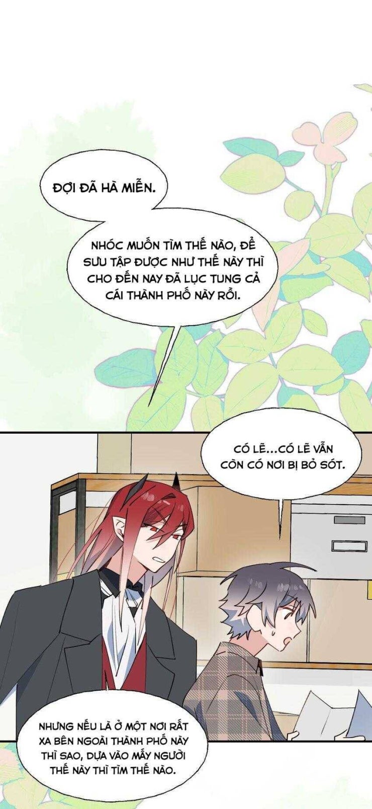 Ma Vương Đại Nhân Luôn Trêu Chọc Tôi - Page 28