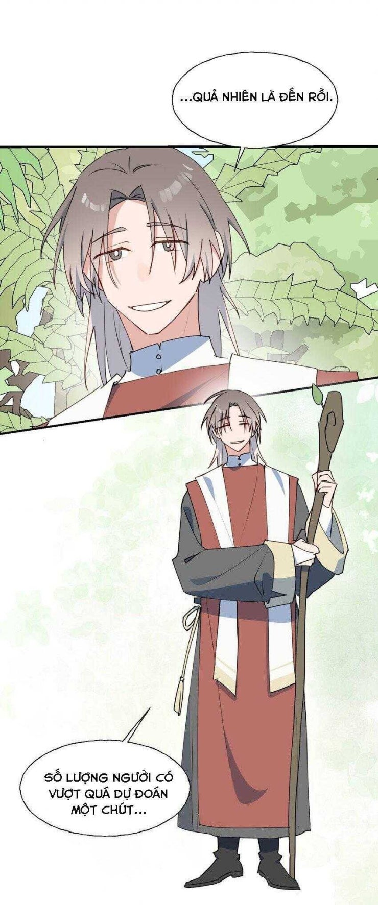 Ma Vương Đại Nhân Luôn Trêu Chọc Tôi - Page 9