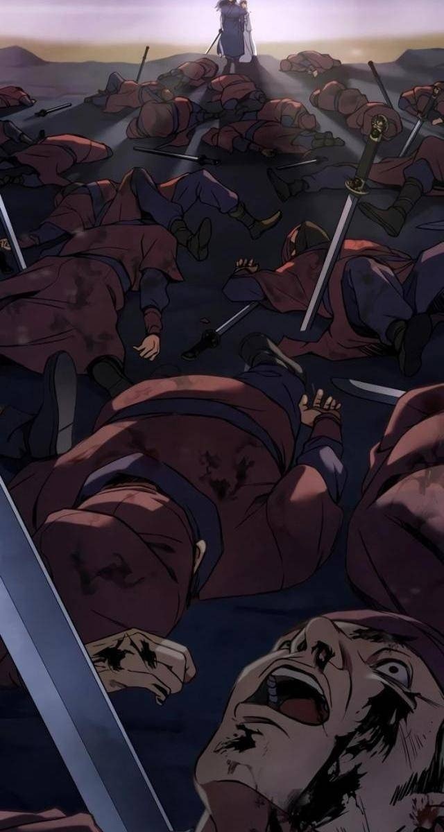 Hàn Băng Võ Giả - Page 44