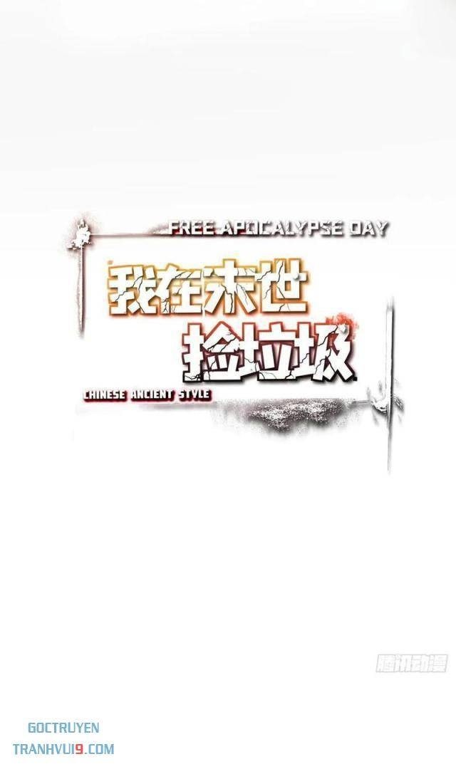 Ta Nhặt Đồ Bỏ Tại Tận Thế - Page 10