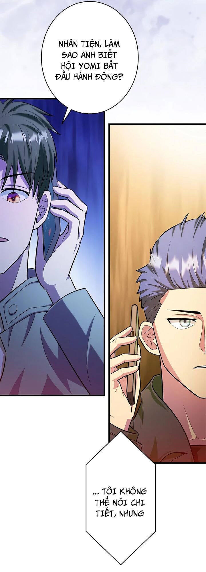 Lượng Mana Đáy Xã Hội! Ta Vô Địch Nhờ Kỹ Năng Của Mình - Page 53