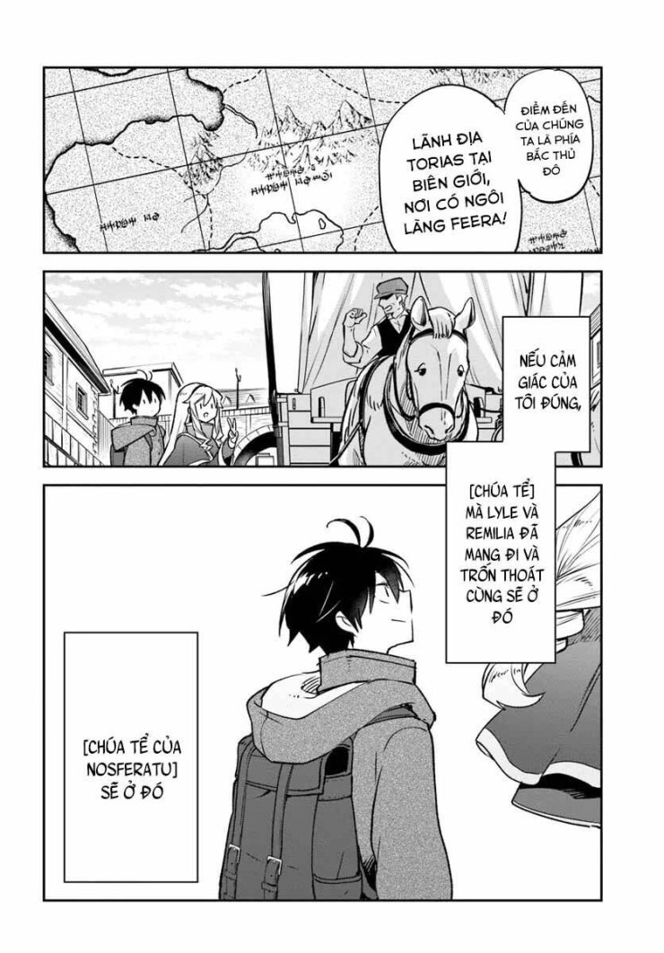 Ma vương tái sinh trở thành pháp sư mạnh nhất - Page 29