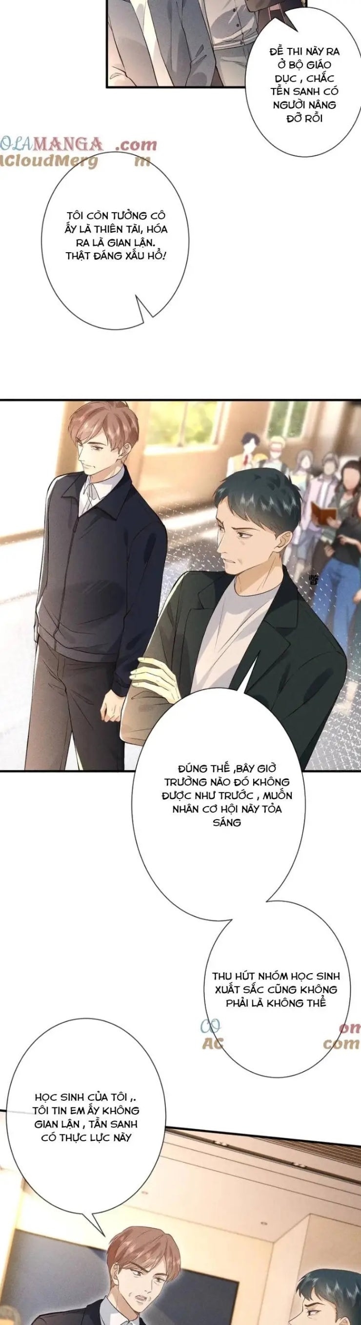 Lão Đại Toàn Năng Vừa Đẹp Vừa Ngầu - Page 9