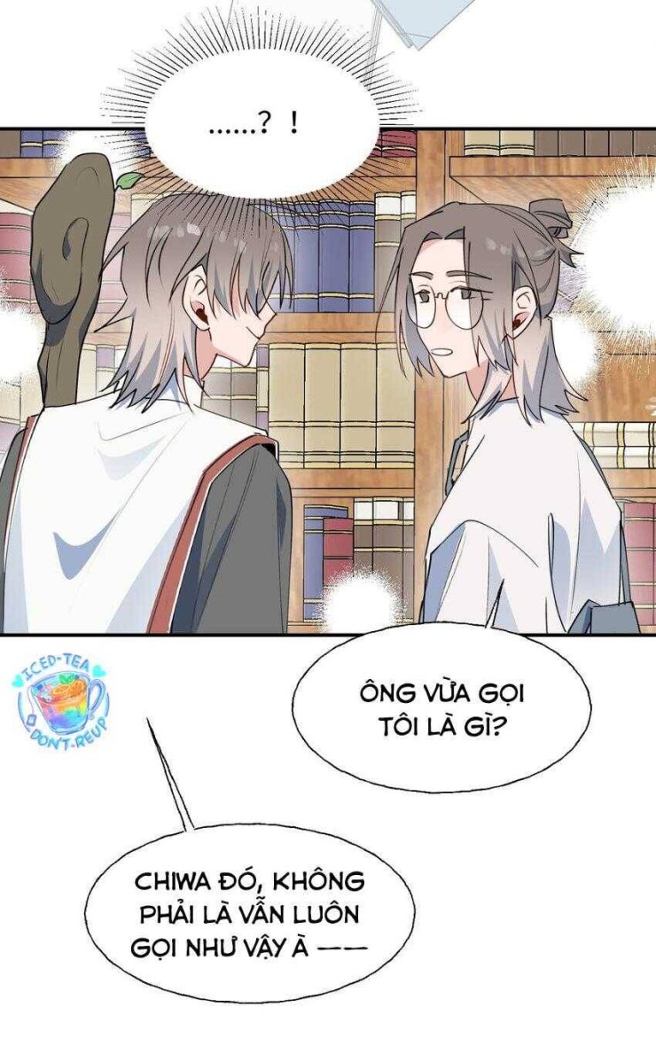 Ma Vương Đại Nhân Luôn Trêu Chọc Tôi - Page 39