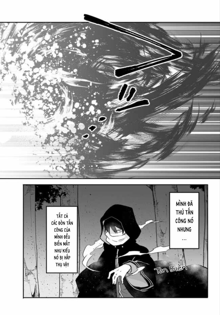 Ma vương tái sinh trở thành pháp sư mạnh nhất - Page 16