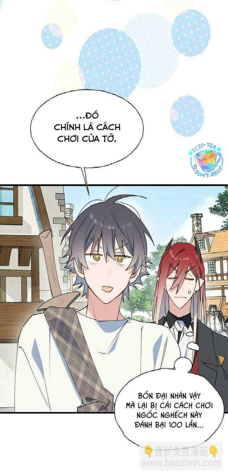 Ma Vương Đại Nhân Luôn Trêu Chọc Tôi - Page 20