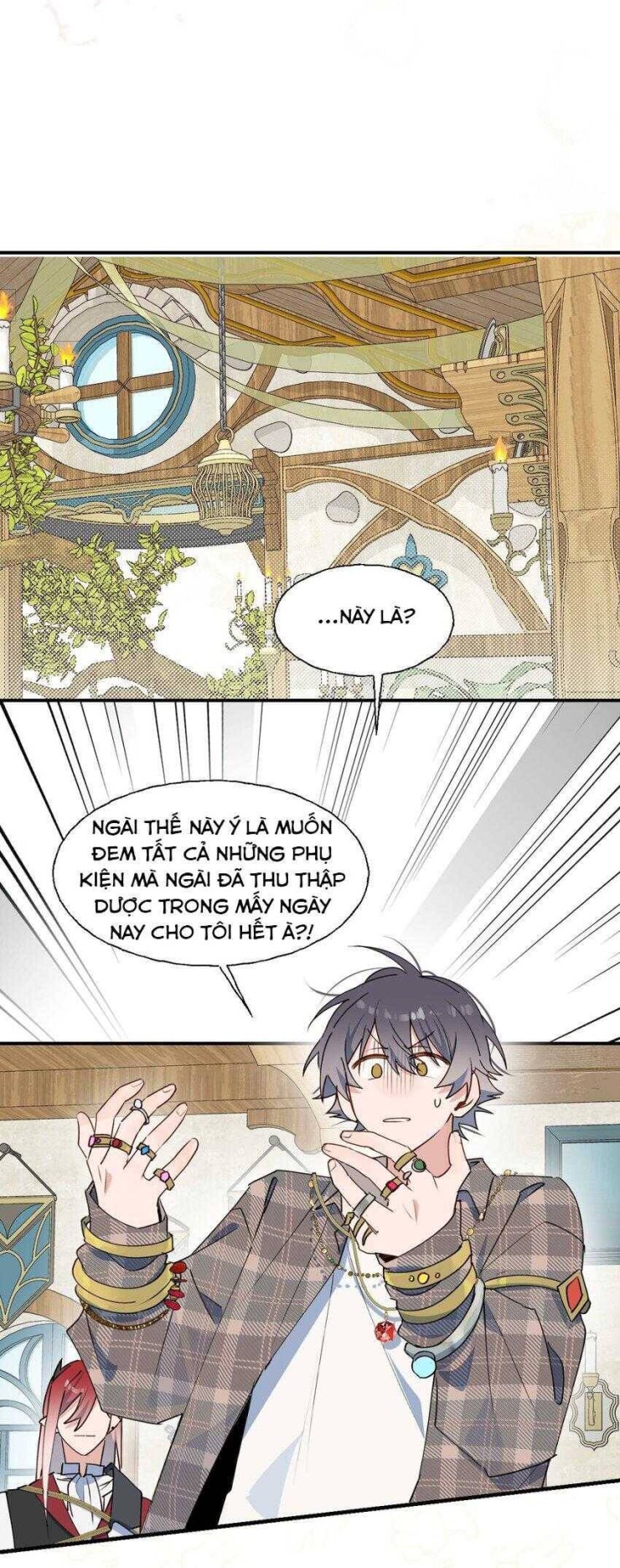 Ma Vương Đại Nhân Luôn Trêu Chọc Tôi - Page 21