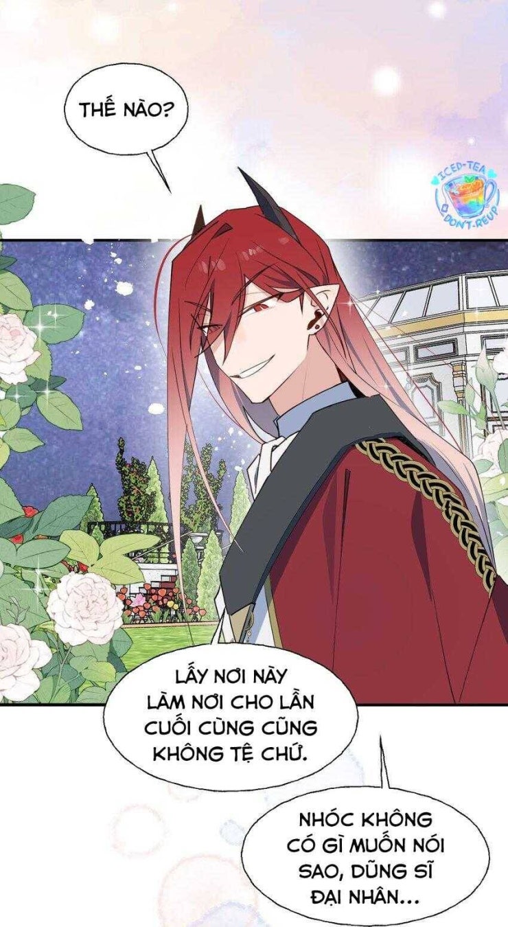 Ma Vương Đại Nhân Luôn Trêu Chọc Tôi - Page 40