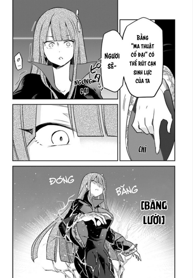 Ma vương tái sinh trở thành pháp sư mạnh nhất - Page 30