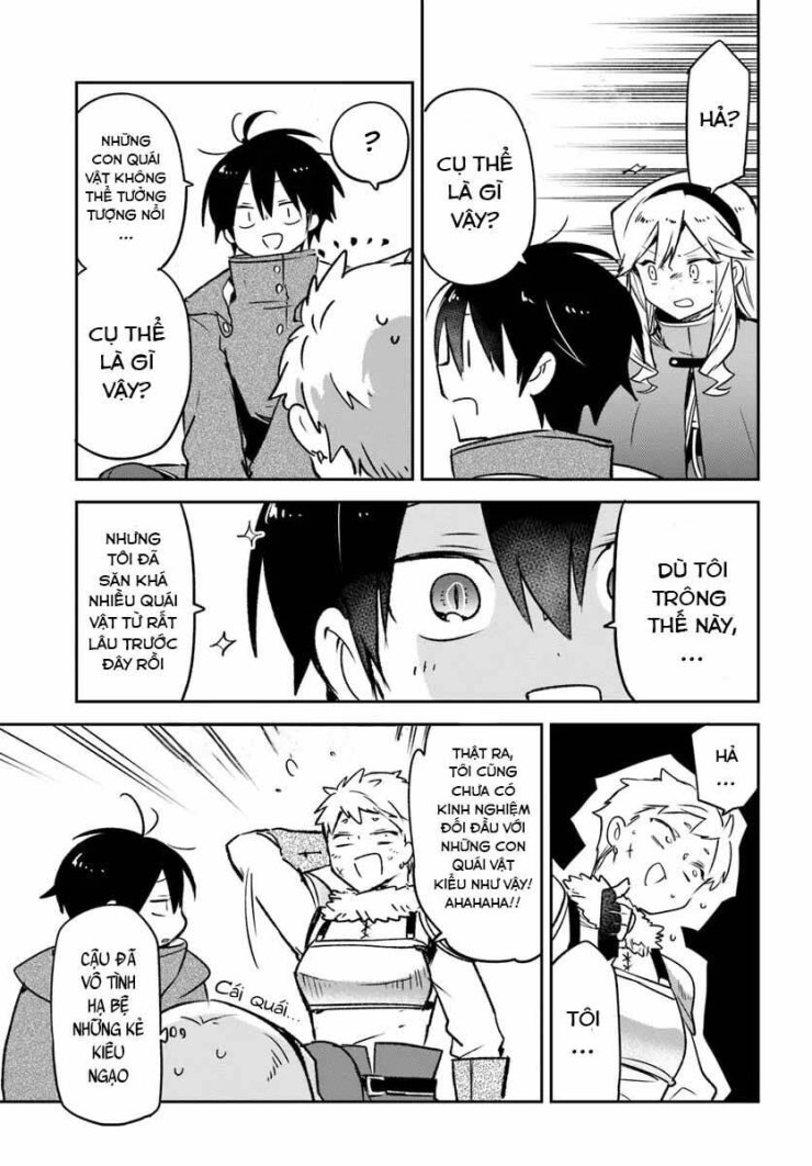 Ma vương tái sinh trở thành pháp sư mạnh nhất - Page 34