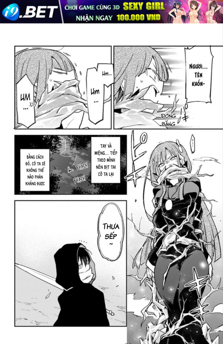 Ma vương tái sinh trở thành pháp sư mạnh nhất - Page 32