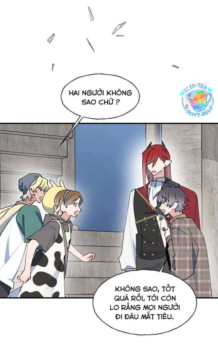 Ma Vương Đại Nhân Luôn Trêu Chọc Tôi - Page 29