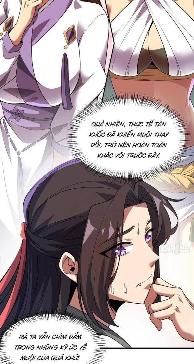 Ta Nhặt Đồ Bỏ Tại Tận Thế - Page 59