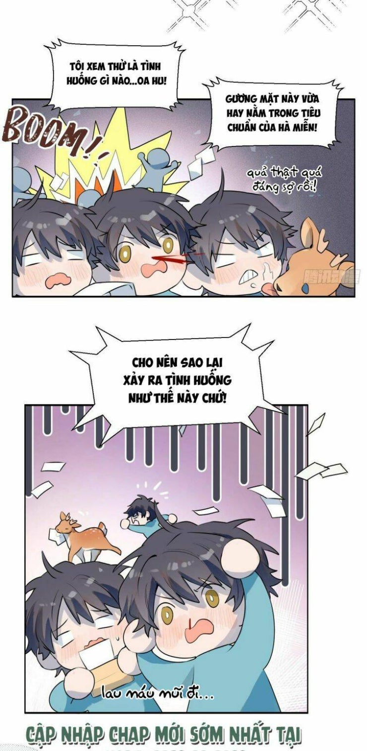 Ma Vương Đại Nhân Luôn Trêu Chọc Tôi - Page 7