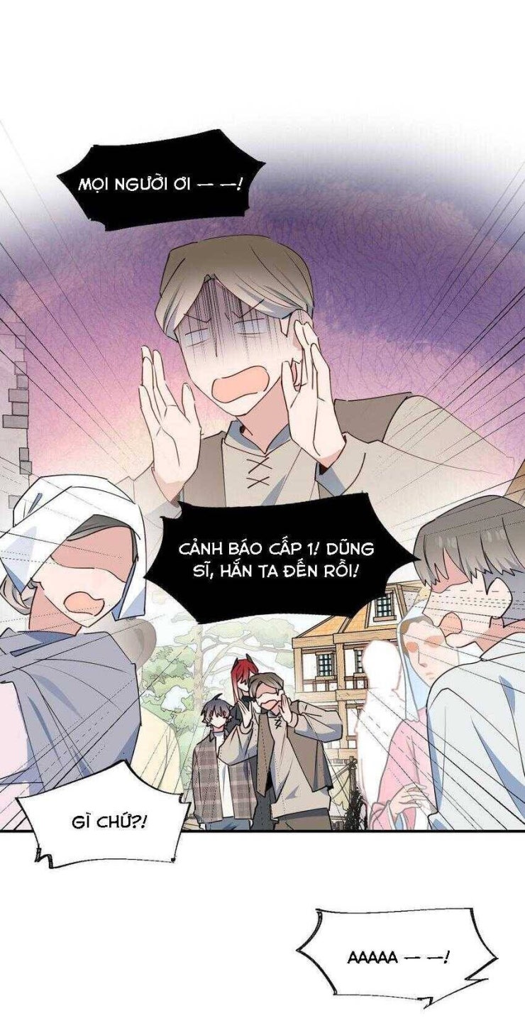 Ma Vương Đại Nhân Luôn Trêu Chọc Tôi - Page 43