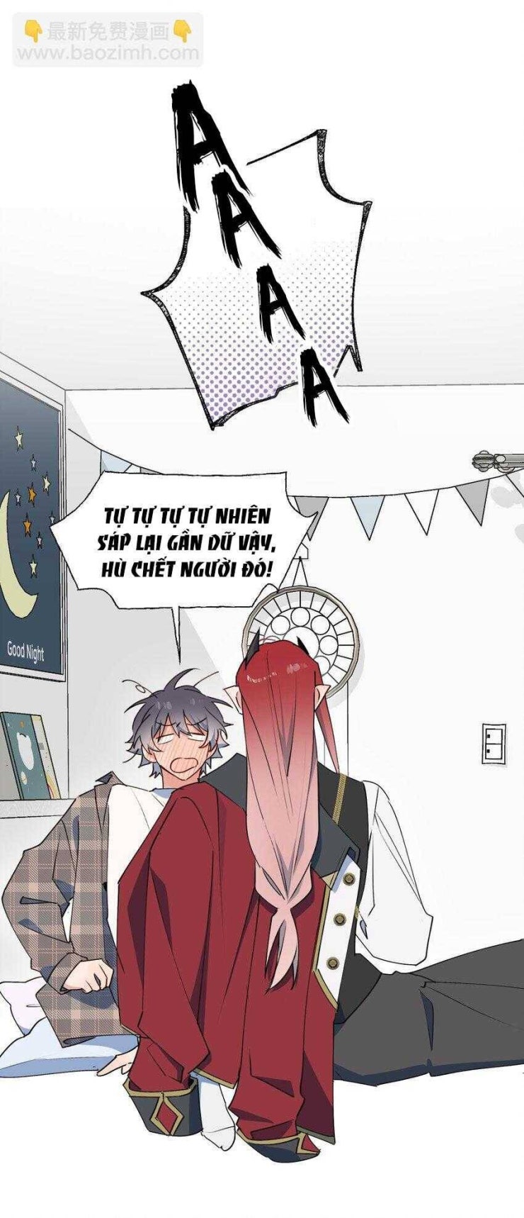 Ma Vương Đại Nhân Luôn Trêu Chọc Tôi - Page 18