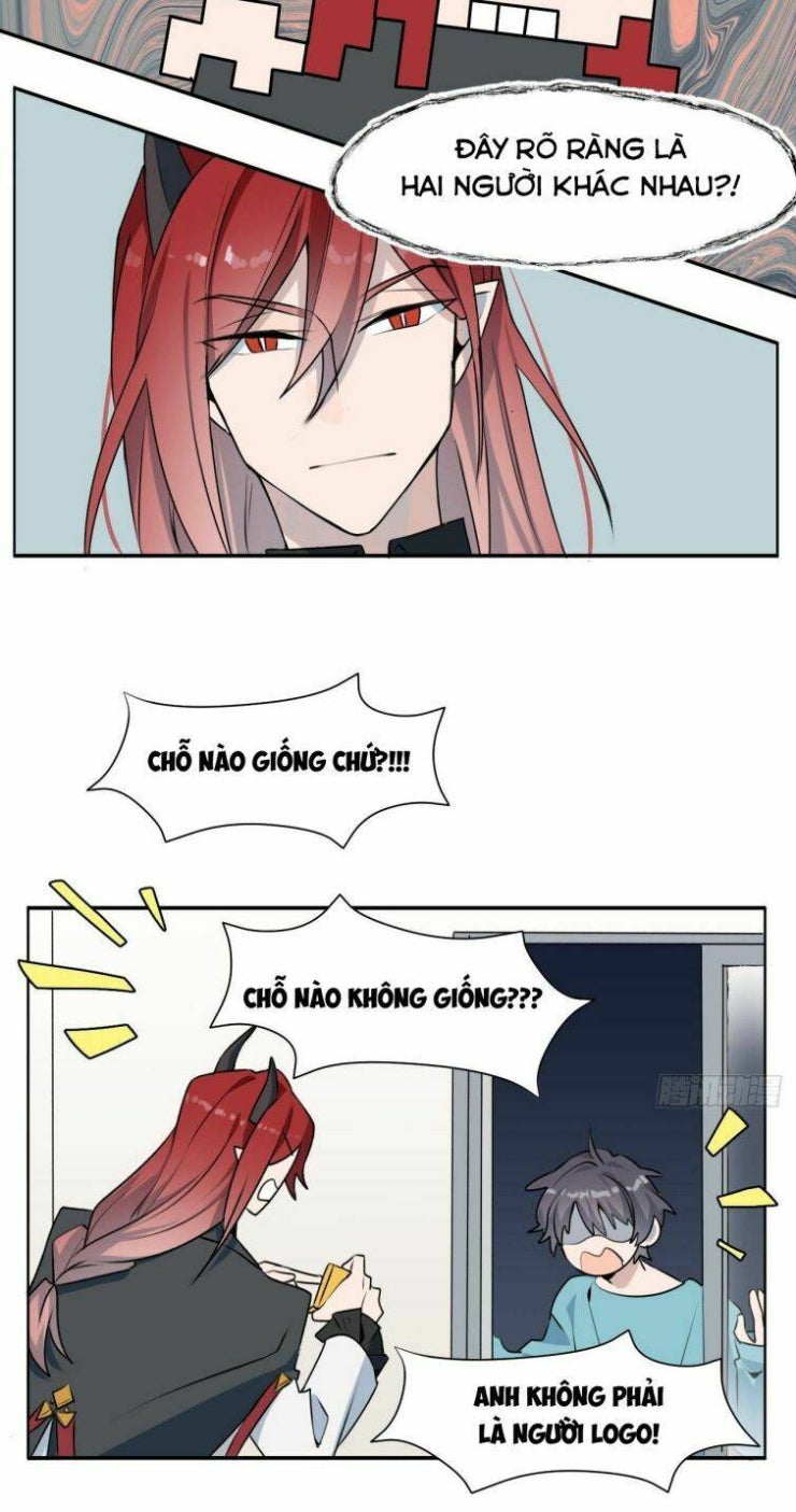 Ma Vương Đại Nhân Luôn Trêu Chọc Tôi - Page 20