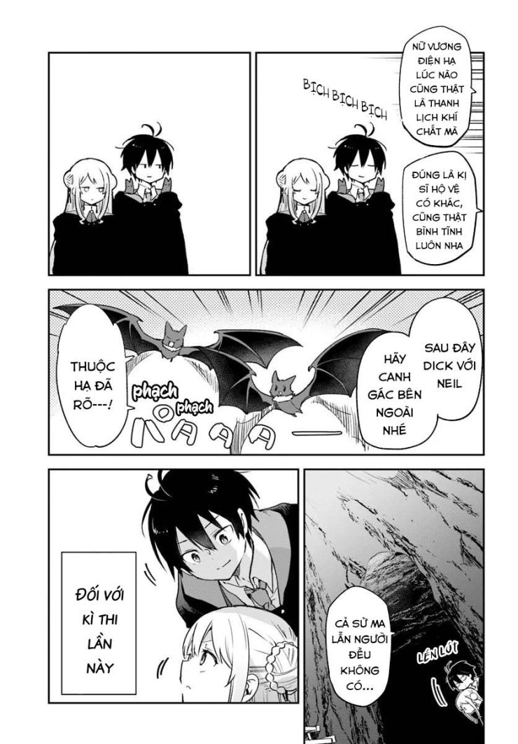 Ma vương tái sinh trở thành pháp sư mạnh nhất - Page 38