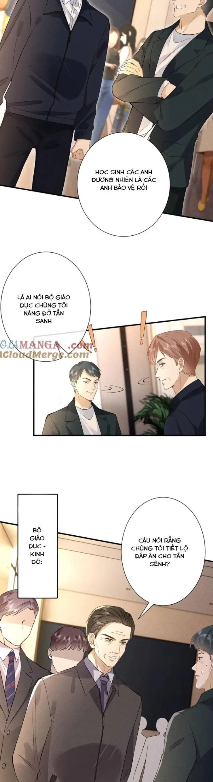 Lão Đại Toàn Năng Vừa Đẹp Vừa Ngầu - Page 10