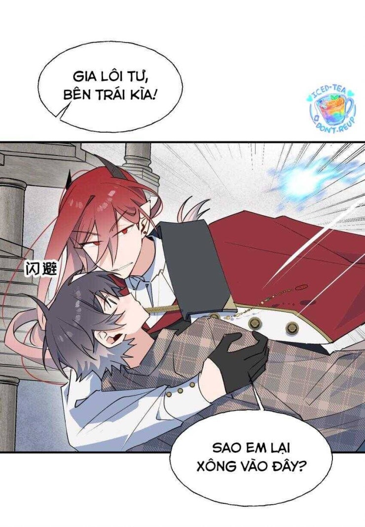 Ma Vương Đại Nhân Luôn Trêu Chọc Tôi - Page 42