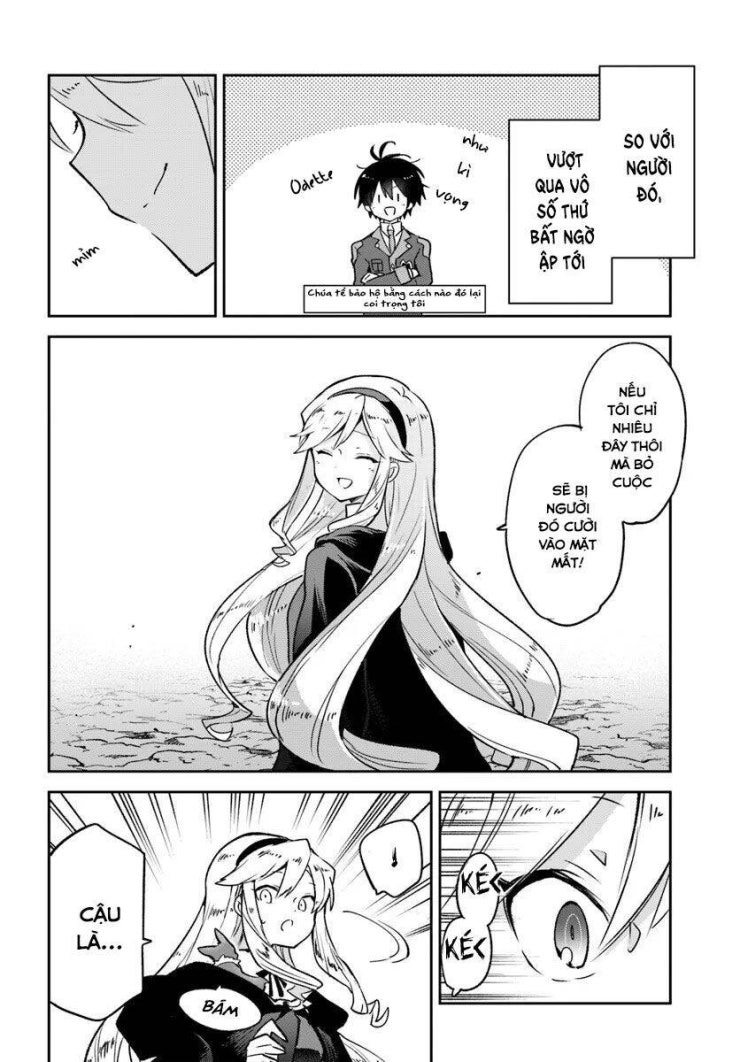 Ma vương tái sinh trở thành pháp sư mạnh nhất - Page 17