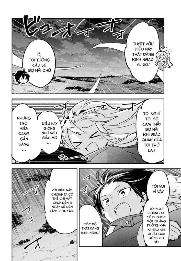 Ma vương tái sinh trở thành pháp sư mạnh nhất - Page 43