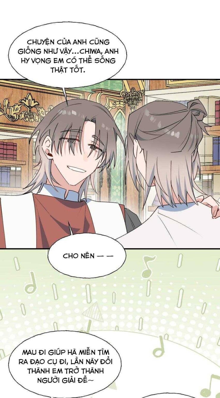 Ma Vương Đại Nhân Luôn Trêu Chọc Tôi - Page 15