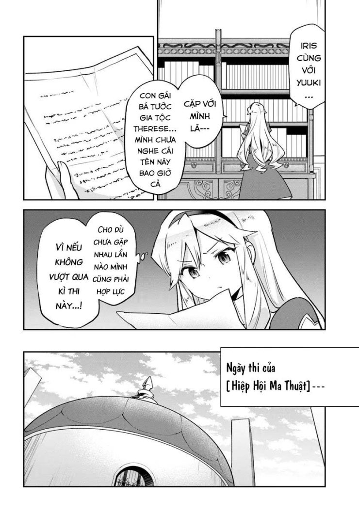 Ma vương tái sinh trở thành pháp sư mạnh nhất - Page 29