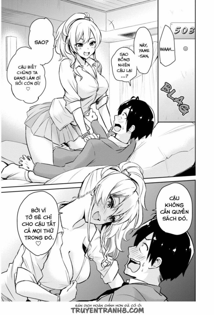 Lần đầu với Gal - Page 11