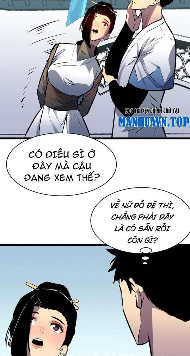 Tu Luyện Nhàn Hạ Bắt đầu Từ Nữ đồ đệ - Page 41