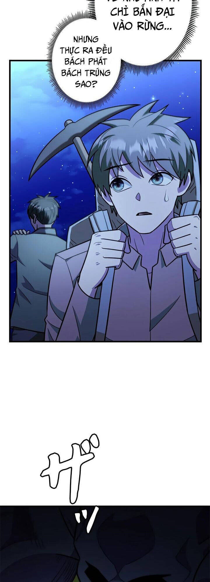 Lượng Mana Đáy Xã Hội! Ta Vô Địch Nhờ Kỹ Năng Của Mình - Page 22