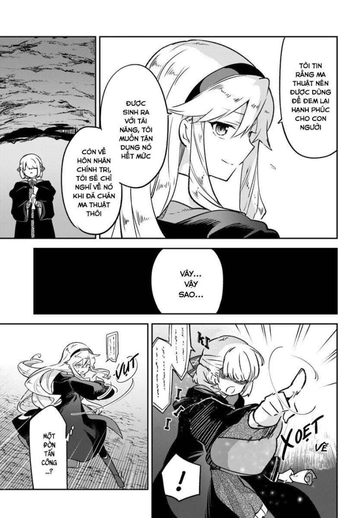 Ma vương tái sinh trở thành pháp sư mạnh nhất - Page 20