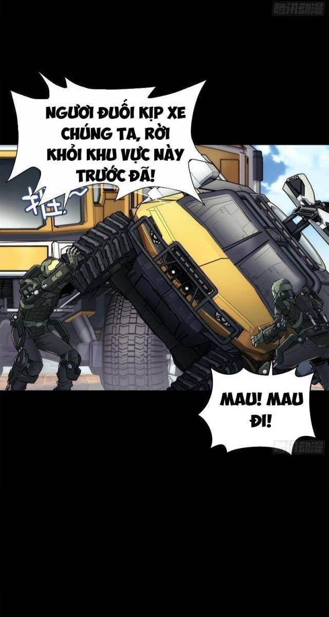 Khế Ước Cương Thiết - Page 25