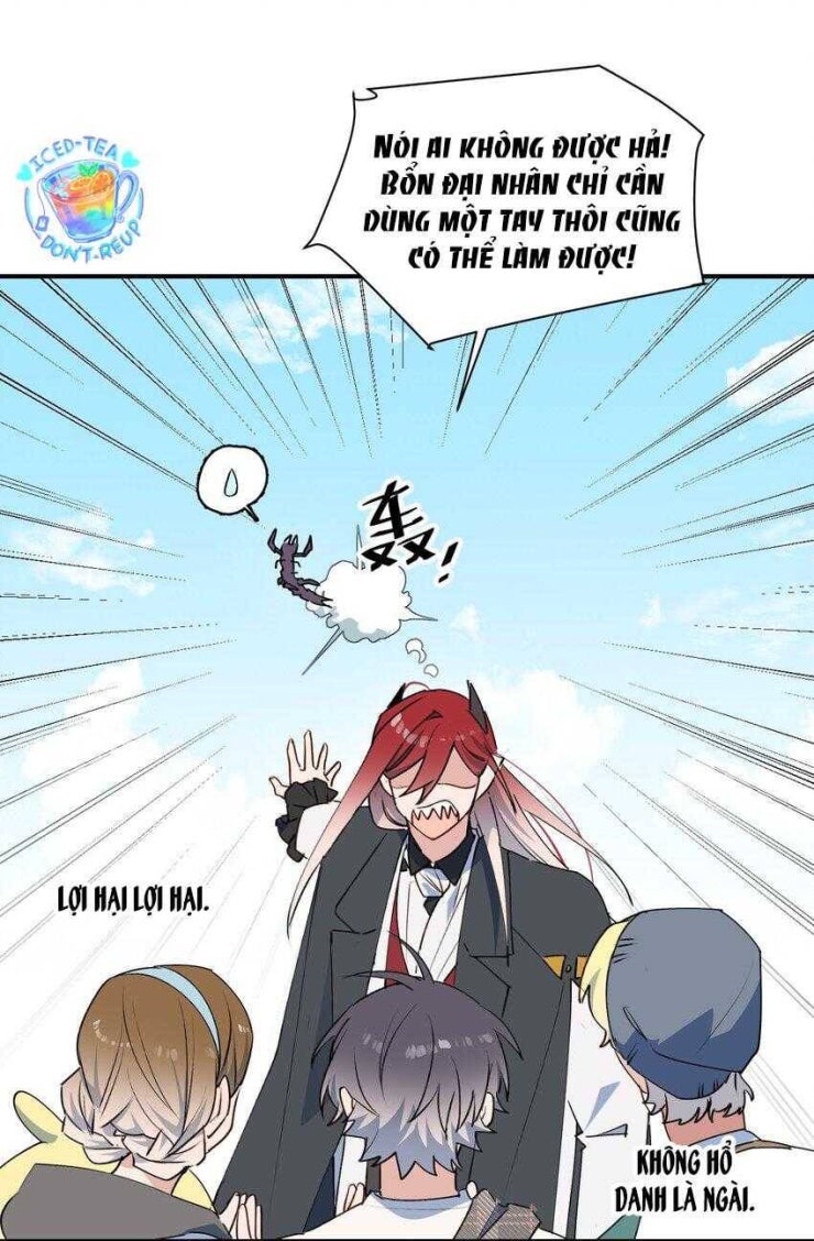 Ma Vương Đại Nhân Luôn Trêu Chọc Tôi - Page 6