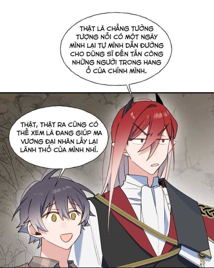 Ma Vương Đại Nhân Luôn Trêu Chọc Tôi - Page 32