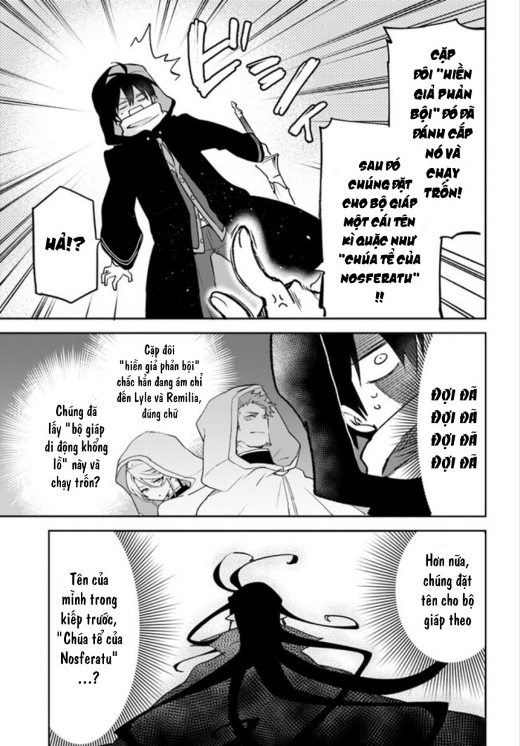 Ma vương tái sinh trở thành pháp sư mạnh nhất - Page 21