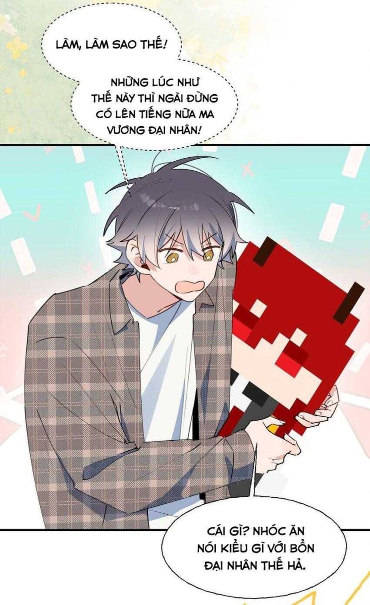 Ma Vương Đại Nhân Luôn Trêu Chọc Tôi - Page 4