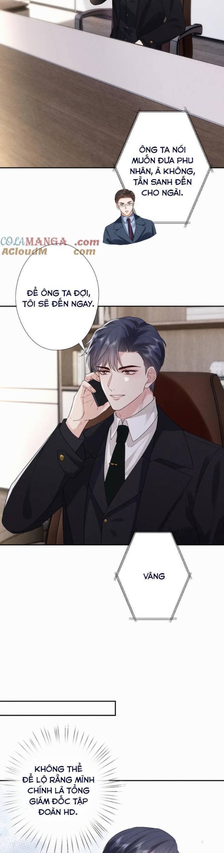 Lão Đại Toàn Năng Vừa Đẹp Vừa Ngầu - Page 5