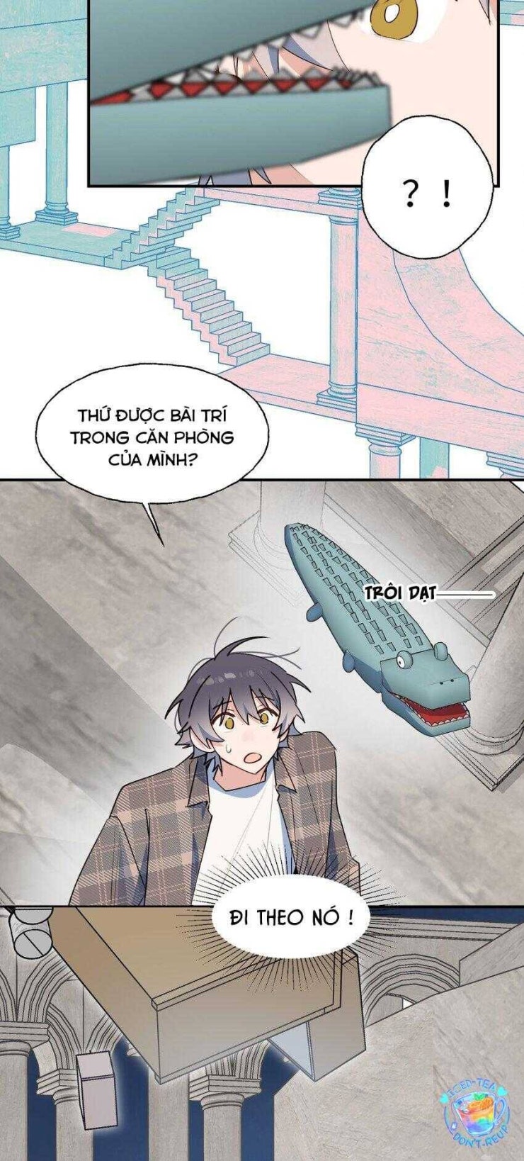 Ma Vương Đại Nhân Luôn Trêu Chọc Tôi - Page 13