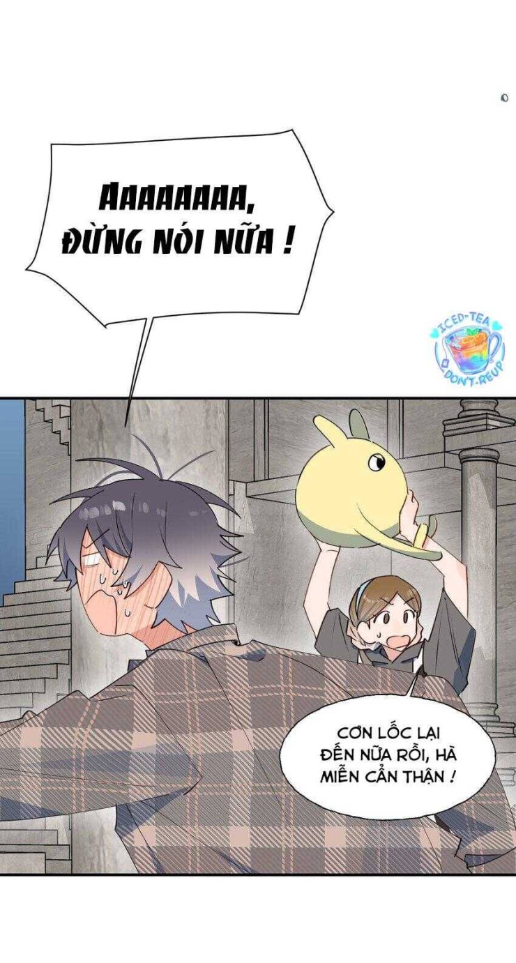 Ma Vương Đại Nhân Luôn Trêu Chọc Tôi - Page 35