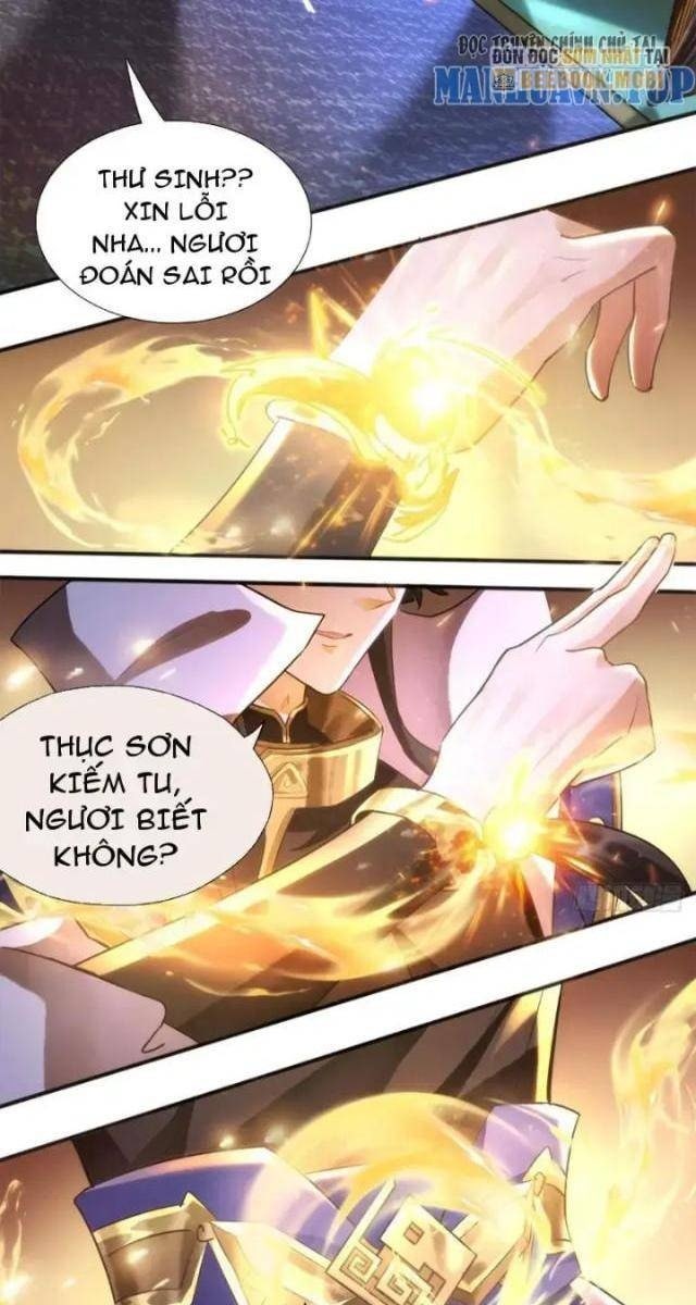 Mời Công Tử Trảm Yêu - Page 61