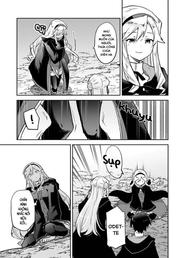 Ma vương tái sinh trở thành pháp sư mạnh nhất - Page 35