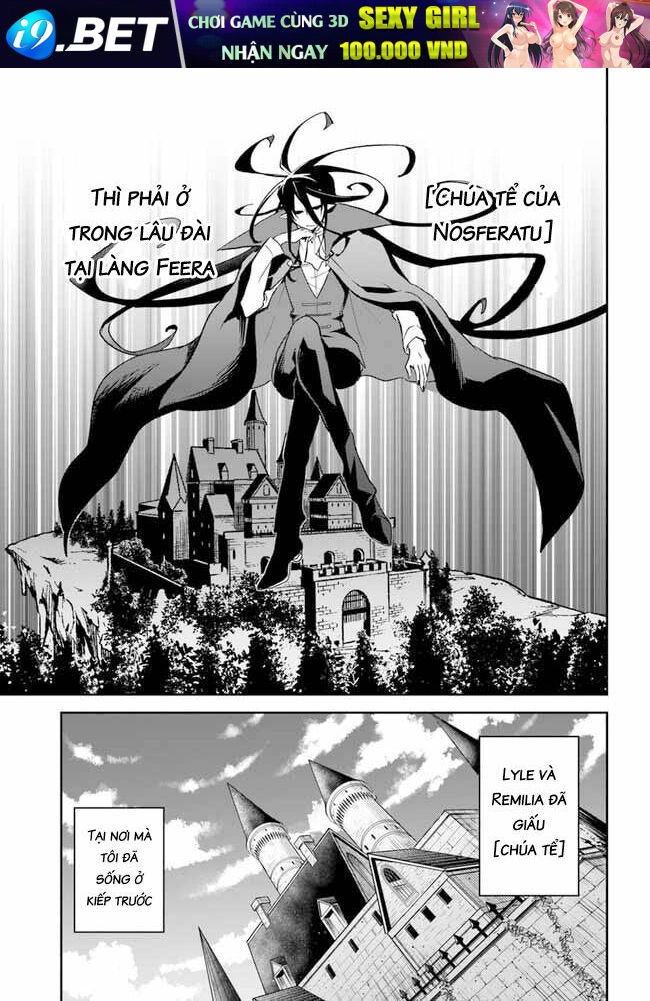 Ma vương tái sinh trở thành pháp sư mạnh nhất - Page 17