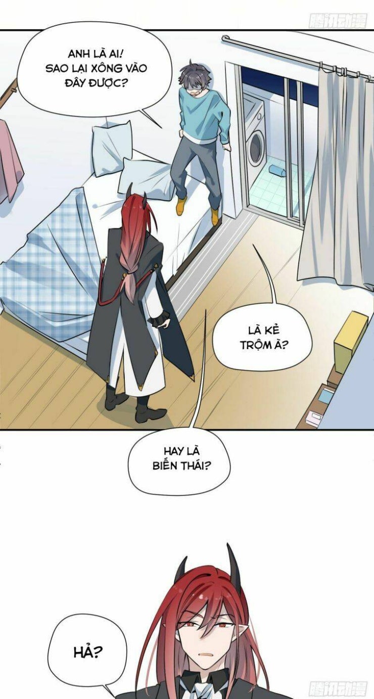 Ma Vương Đại Nhân Luôn Trêu Chọc Tôi - Page 17