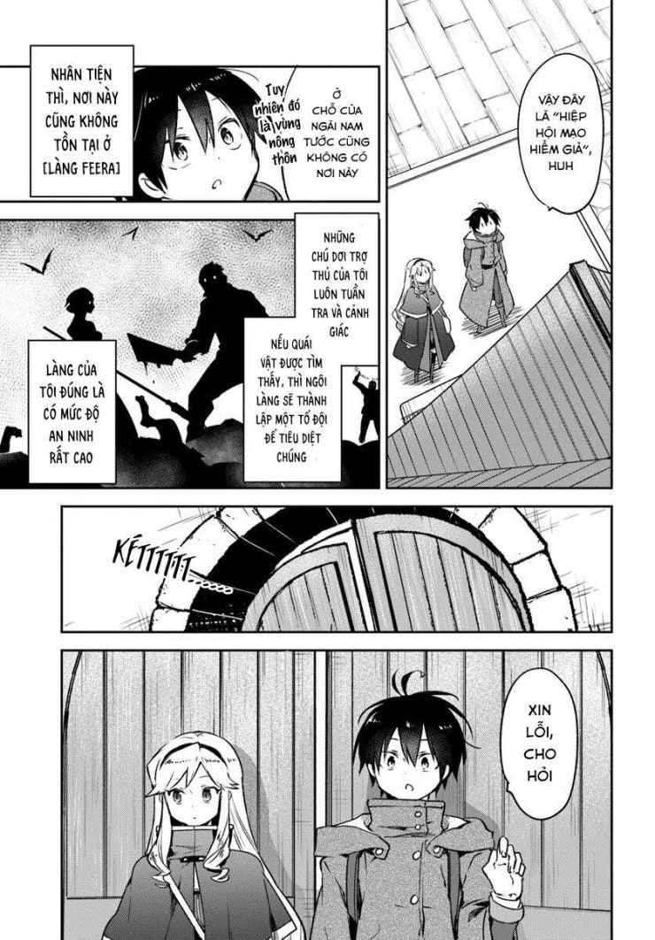 Ma vương tái sinh trở thành pháp sư mạnh nhất - Page 22