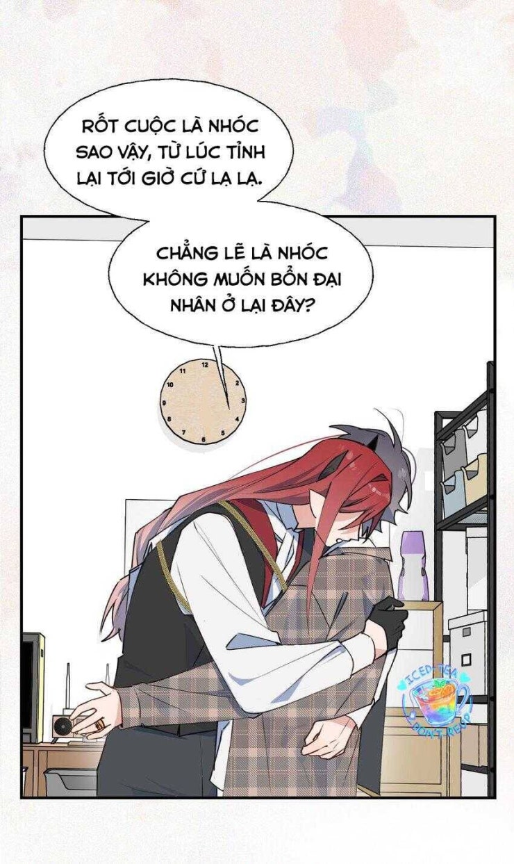 Ma Vương Đại Nhân Luôn Trêu Chọc Tôi - Page 42