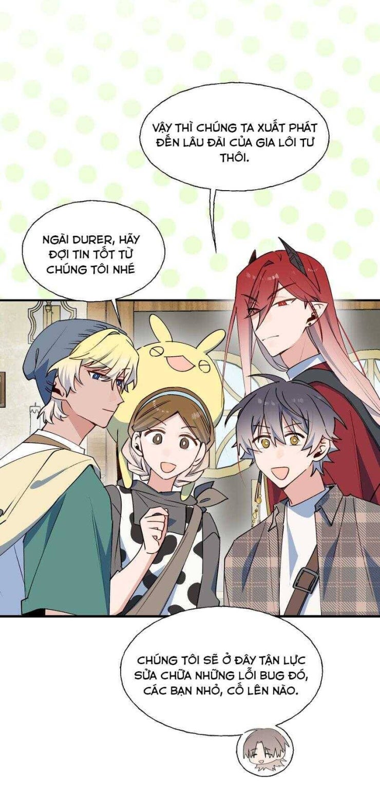 Ma Vương Đại Nhân Luôn Trêu Chọc Tôi - Page 29