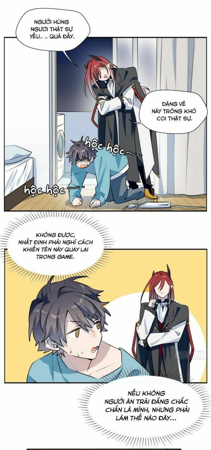 Ma Vương Đại Nhân Luôn Trêu Chọc Tôi - Page 33