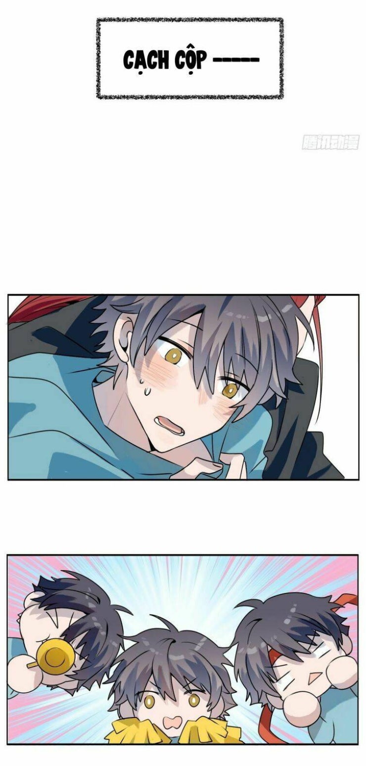 Ma Vương Đại Nhân Luôn Trêu Chọc Tôi - Page 48